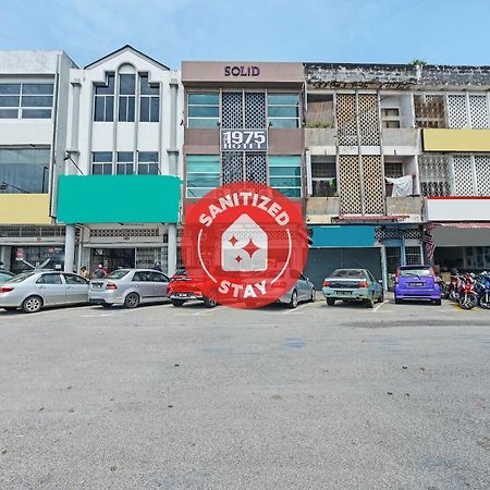 Oyo 90662 The 1975 Hotel Empire Kuantan Eksteriør bilde
